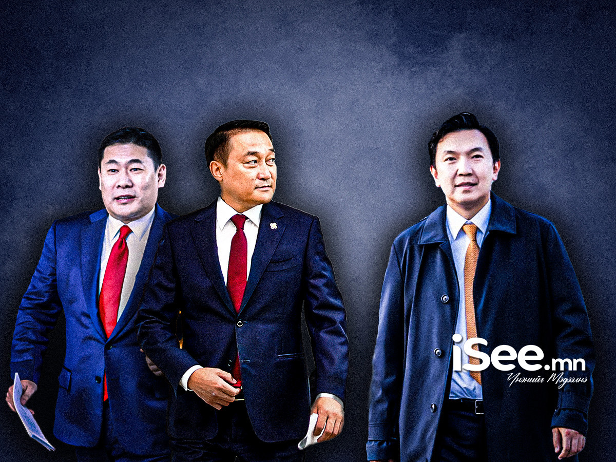 Д.Амарбаясгалан "Л.Оюун-Эрдэнэд тонгоруулсандаа нэрээ татаж байгаа" бол МАН-ын Бодлогын зөвлөл шөнө хуралдаж зөвхөн Н.Учралыг ганцааранг нь нэр дэвшүүлэх талаар ч ярьжээ